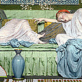 Apples by Albert Joseph Moore Apples by Albert Joseph Moore