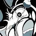 Aqua Grid Digital Art by Craig Tilley Aqua Grid Digital Art by Craig Tilley