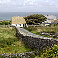Aran Cottage by Jean Macaluso Aran Cottage by Jean Macaluso