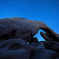 Arch Rock Starry Night 2 by Stephen Stookey Arch Rock Starry Night 2 by Stephen Stookey