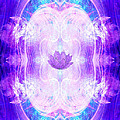 Archangel Zadkiel Digital Art by Diana Haronis Archangel Zadkiel Digital Art by Diana Haronis