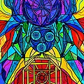 Arcturian Conjunction Grid Painting by Teal Eye Print Store Arcturian Conjunction Grid Painting by Teal Eye Print Store