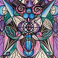 Arcturian Healing Lattice Painting by Teal Eye Print Store Arcturian Healing Lattice Painting by Teal Eye Print Store