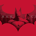 Arkham City - In The City Digital Art by Brand A