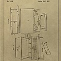 Artificial Bee Hive Patent by Dan Sproul Artificial Bee Hive Patent by Dan Sproul