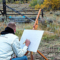 Artist Point Photograph by Jim Garrison Artist Point Photograph by Jim Garrison