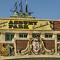 Asbury Park Boardwalk Photograph by Susan Candelario Asbury Park Boardwalk Photograph by Susan Candelario