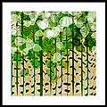 Aspen Colorado Abstract Square 2 Digital Art by Andee Design Aspen Colorado Abstract Square 2 Digital Art by Andee Design