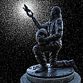 Astronaut Michael P. Anderson Tribute by Daniel Hagerman Astronaut Michael P. Anderson Tribute by Daniel Hagerman