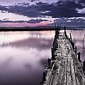 At the end Photograph by Jorge Maia At the end Photograph by Jorge Maia