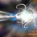 Atom Collision Photograph by Mike Agliolo Atom Collision Photograph by Mike Agliolo
