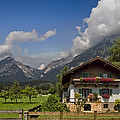 Austrian Cottage by Debra and Dave Vanderlaan Austrian Cottage by Debra and Dave Vanderlaan
