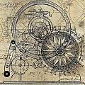 AutoWheel II by James Christopher Hill AutoWheel II by James Christopher Hill