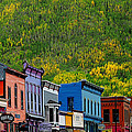 Autumn Arriving in Silverton Photograph by Peggy Dietz Autumn Arriving in Silverton Photograph by Peggy Dietz