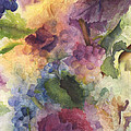 Autumn Magic II Painting by Maria Hunt Autumn Magic II Painting by Maria Hunt