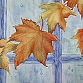 Autumn Rain by Heather Gallup Autumn Rain by Heather Gallup