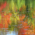 Autumn Water Colors by Ann Horn Autumn Water Colors by Ann Horn