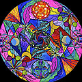 Awakened Poet Painting by Teal Eye Print Store Awakened Poet Painting by Teal Eye Print Store