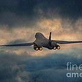 B-1 Bone Digital Art by Airpower Art B-1 Bone Digital Art by Airpower Art