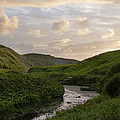 Backroads Ireland Photograph by Mike McGlothlen Backroads Ireland Photograph by Mike McGlothlen