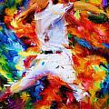 Baseball I Digital Art by Lourry Legarde Baseball I Digital Art by Lourry Legarde