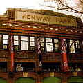 Baseballs Classic V Bostons Fenway Park Photograph by Iconic Images Art Gallery David Pucciarelli Baseballs Classic V Bostons Fenway Park Photograph by Iconic Images Art Gallery David Pucciarelli