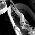 Bather At Window by Lindsay Garrett Bather At Window by Lindsay Garrett