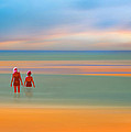 Bathers #2 by Mal Bray Bathers #2 by Mal Bray