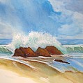 Beach Front by Rick Huotari Beach Front by Rick Huotari