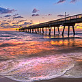 Beach Lace Photograph by Debra and Dave Vanderlaan Beach Lace Photograph by Debra and Dave Vanderlaan