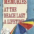 Beach Time 3 Painting by Debbie DeWitt Beach Time 3 Painting by Debbie DeWitt