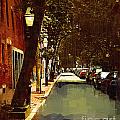 Beacon Hill Digital Art by Kirt Tisdale Beacon Hill Digital Art by Kirt Tisdale