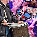 Beads And Feathers At Mardi Gras by Kathleen K Parker Beads And Feathers At Mardi Gras by Kathleen K Parker