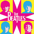 Beatles Vinil Cover Colors Project No.01 by Geek N Rock Beatles Vinil Cover Colors Project No.01 by Geek N Rock