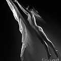 Beautiful Woman Flying Towards The Light by Maxim Images Prints Beautiful Woman Flying Towards The Light by Maxim Images Prints