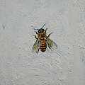 Bee Painting by Michael Creese Bee Painting by Michael Creese