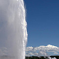 Beehive Geyser - Yellowstone National Park by Brian Harig Beehive Geyser - Yellowstone National Park by Brian Harig