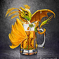 Beer Dragon Digital Art by Stanley Morrison Beer Dragon Digital Art by Stanley Morrison