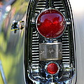 Bel Air Taillight Photograph by Dean Ferreira Bel Air Taillight Photograph by Dean Ferreira