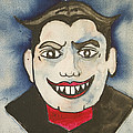 Bela Lugosi as Tillie Painting by Patricia Arroyo Bela Lugosi as Tillie Painting by Patricia Arroyo