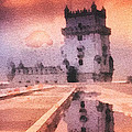 Belem Tower by Mo T Belem Tower by Mo T