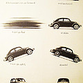 Benefits of a Volkwagen Digital Art by Georgia Fowler Benefits of a Volkwagen Digital Art by Georgia Fowler