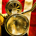 Bike Light Photograph by Chuck Staley Bike Light Photograph by Chuck Staley
