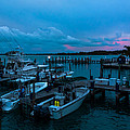 Bimini Big Game Club Docks After Sundown Photograph by Ed Gleichman Bimini Big Game Club Docks After Sundown Photograph by Ed Gleichman