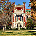 Bizzell Memorial Library by Ricky Barnard Bizzell Memorial Library by Ricky Barnard
