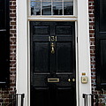 Black Door Charleston by Christiane Schulze Art And Photography Black Door Charleston by Christiane Schulze Art And Photography