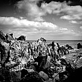 Black Rocks 3 by Joseph Amaral