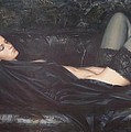 Black Silk by Sergey Ignatenko Black Silk by Sergey Ignatenko