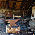 Blacksmiths tools Photograph by Torbjorn Swenelius Blacksmiths tools Photograph by Torbjorn Swenelius