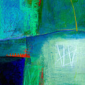 Blue #1 Painting by Jane Davies Blue #1 Painting by Jane Davies
